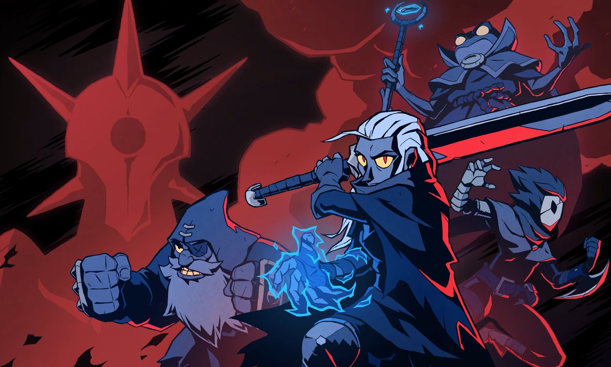 BradFaucheux's tweet image. #absolum #dotemu     Bring it