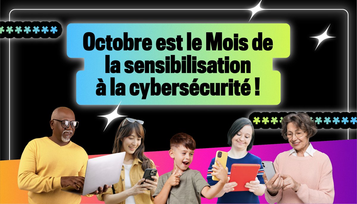 scrscanada's tweet image. Examinez bien vos habitudes numériques. Avec des menaces de plus en plus sophistiquées, il est plus important que jamais de protéger votre infrastructure numérique. #PensezCybersécurité

Apprenez-en plus sur pensezcybersecurite.gc.ca/fr.