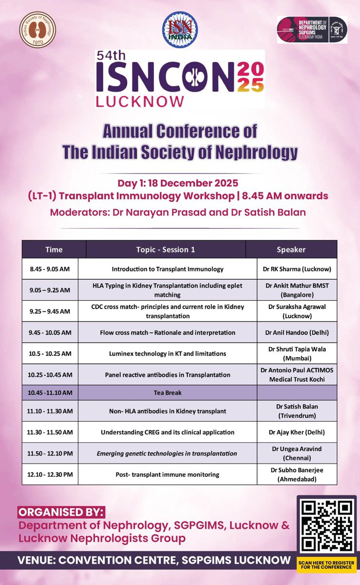 Indian Society of Nephrology tweet media