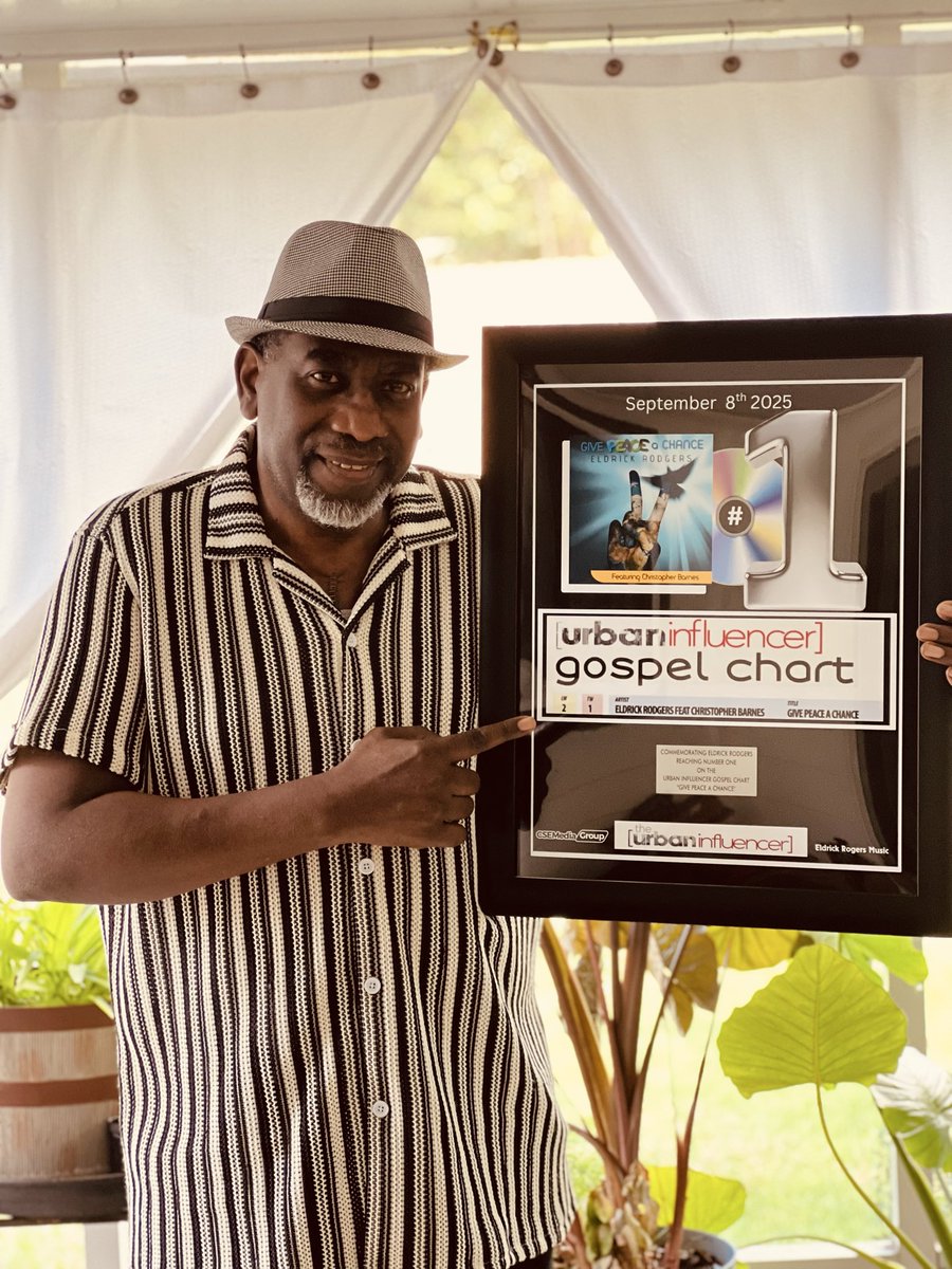 Eldrick Rodgers Music tweet media