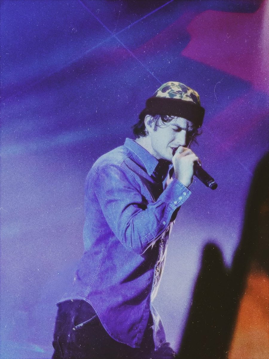 LogeyLovesVideo's tweet photo. @djotime killed it in #KansasCity last night!

Here are my #ShotOnIphone moments🥰

#photography #concert #StrangerThings #steveharrington #joekeery #djo https://t.co/mbfYES7F8K
