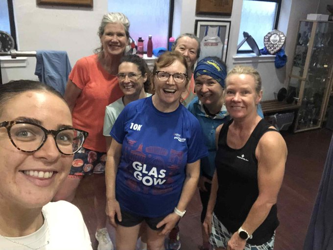 LET'S CELEBRATE
#SheCanSheWill #FindYourFit 
Scottish Women and Girls in Sport Week
Starting to see clubs get involved 📷
These from Stornoway RAC <a href="/gnaac1/">Giffnock North A.C.</a> <a href="/GGHarriers/">Greenock Glenpark Harriers</a>👍 
scottishathletics.org.uk/women-week-25/
<a href="/SALChiefExec/">SALChiefExec</a> <a href="/SALinclusion/">SALinclusion</a> <a href="/sportscotland/">sportscotland</a> <a href="/EilidhDoyle/">Eilidh Doyle</a> <a href="/katymaybarden/">Katy Barden</a> <a href="/StaceyDownie/">Stacey Downie</a>