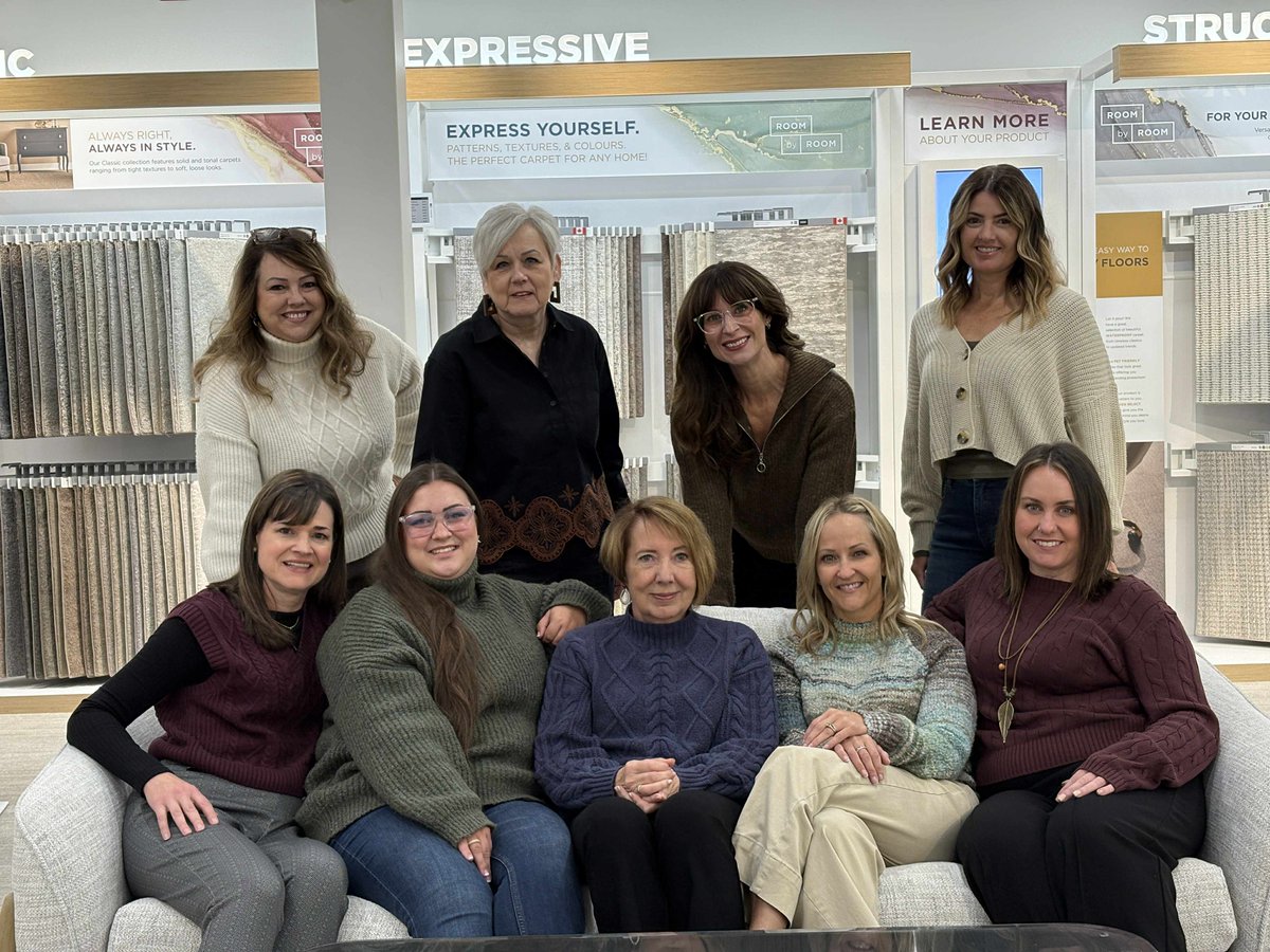 Carpet One Red Deer 🇨🇦 tweet media