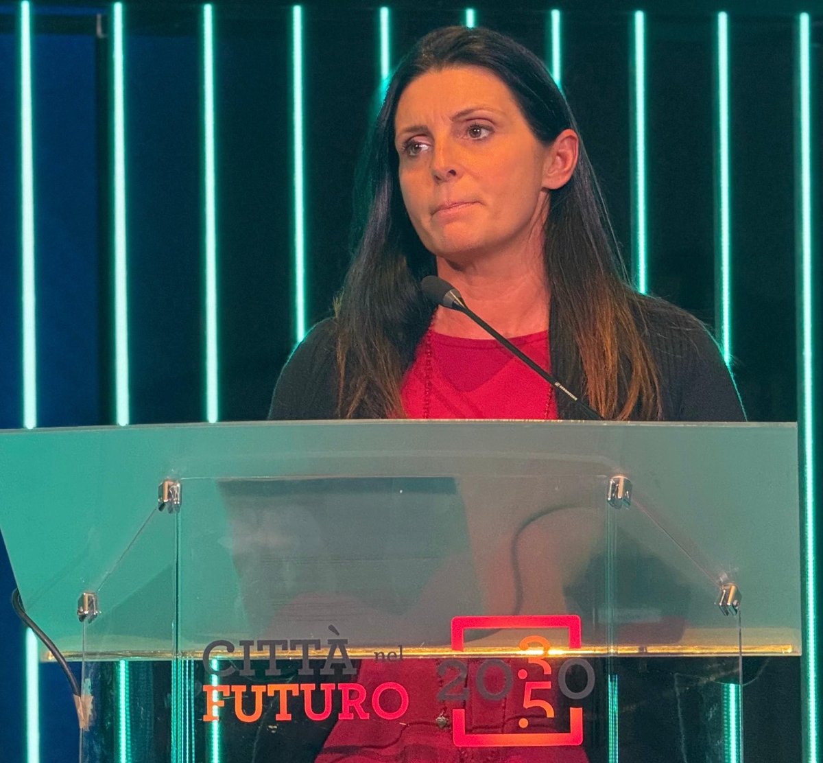 L’Italia cambia passo: investiamo in città più sicure, verdi e sostenibili. 

Rigenerazione urbana, adattamento climatico, efficienza energetica: tre pilastri per il futuro dei nostri territori.

Il Governo c’è: avanti insieme per un’Italia che si rigenera e cresce. 
#MAXII #ANCE