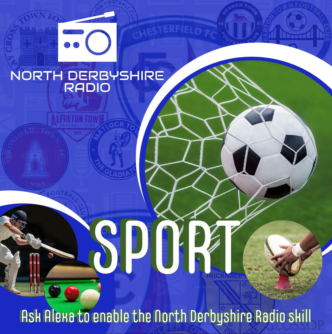 Taekwondo legend Bianca Cook (<a href="/BiancaW_tkd/">Bianca Walkden TKD</a>) will join us for an exclusive interview on this week’s NDR Friday Night Sports Show from 7-8pm!

She will discuss her upcoming women’s empowerment fitness event in Alfreton! 🥋

northderbyshireradio.com