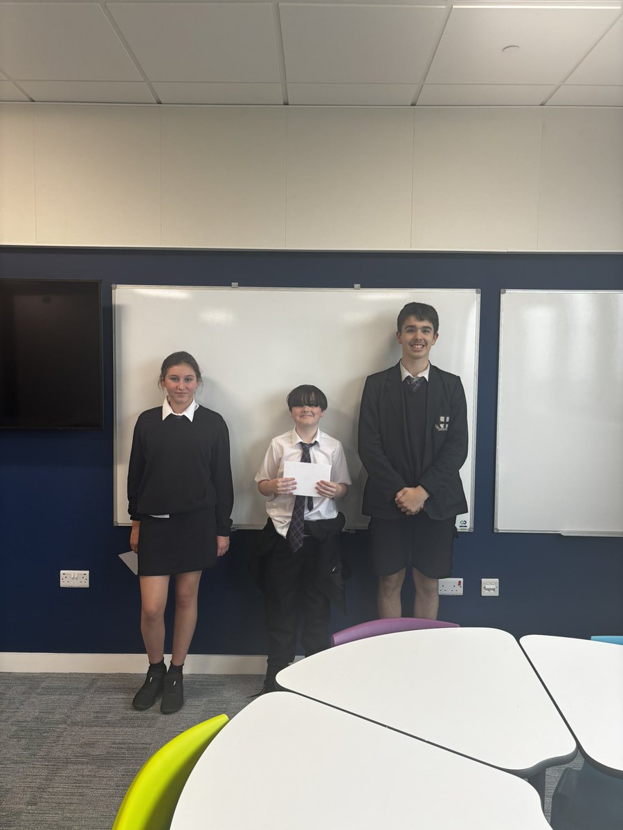 SinclairMaths's tweet photo. Congratulations to our September Mathematicians of the Month! 🏆🧮 Well done to all pupils receiving awards from Miss Gilluley, Mr MacLeod and Mr Arias – fantastic effort and achievement! https://t.co/7N1rOlolaE