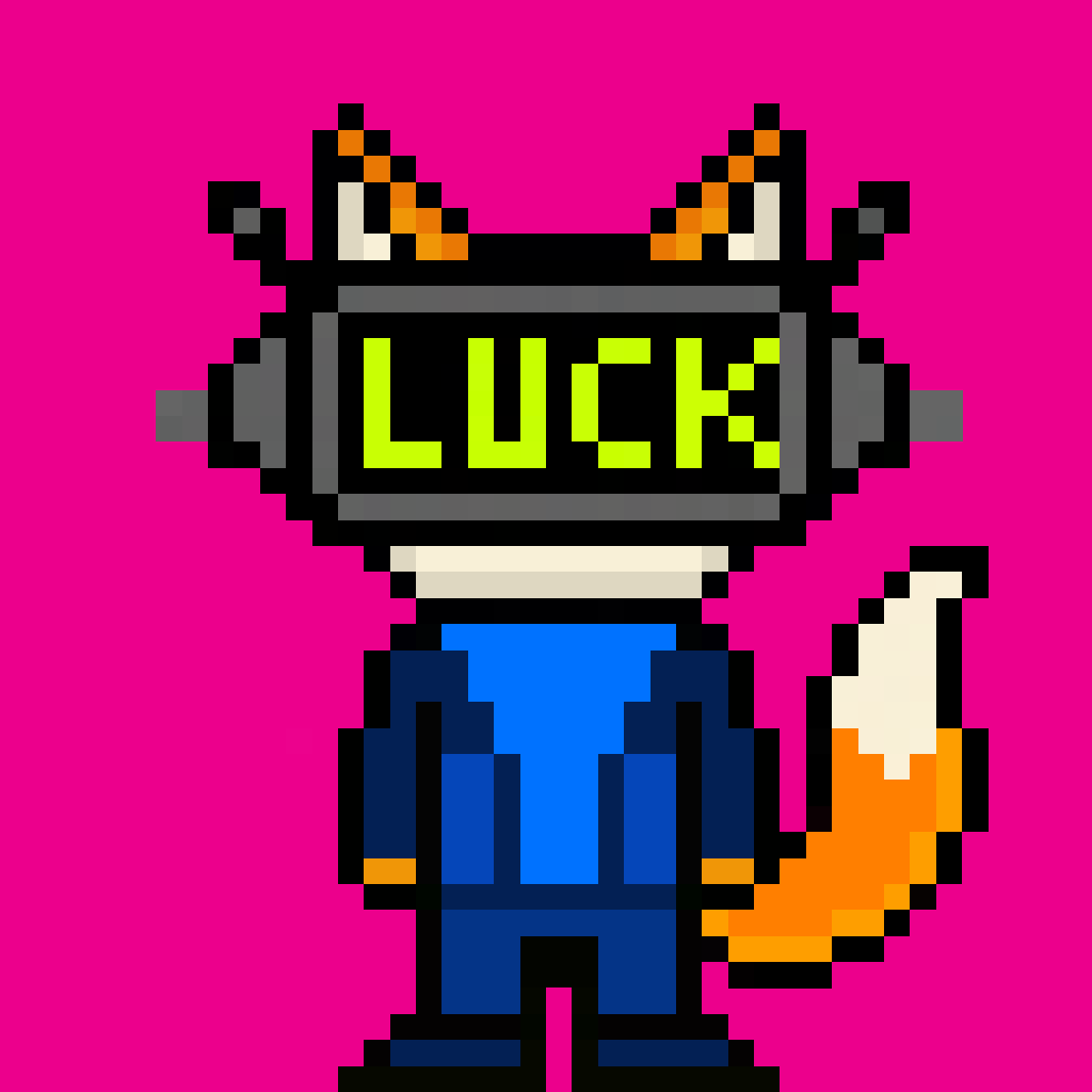 morteza_yousefy's tweet photo. Foxquity !

Find the **LUCK Cyberpunk Glasses** 🕶️ and get a bonus NFT for free! 🎁

Foxquity is full of surprises. Are you feeling lucky? 🚀

.
..
==
#nft_shill #cyberpunk  #PixelCollectibles #NFTs #PFP @Foxquity #pixel #art #artist #artwork https://t.co/VSH1Jpz8o3