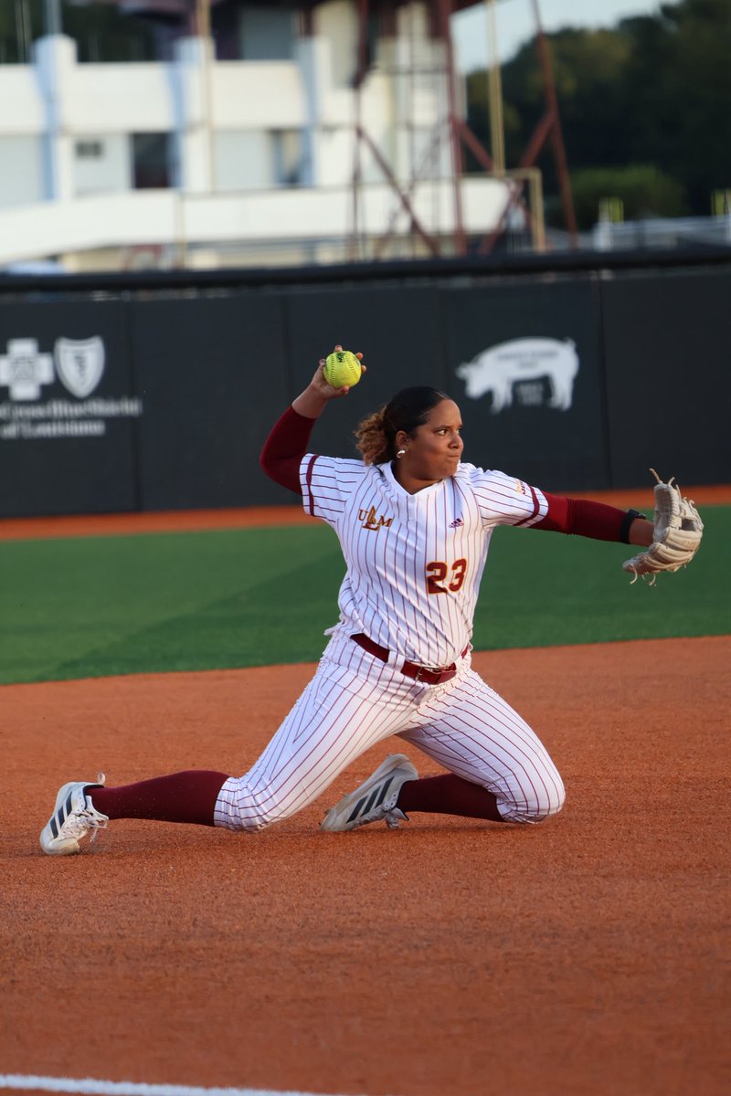 ULM Softball tweet media