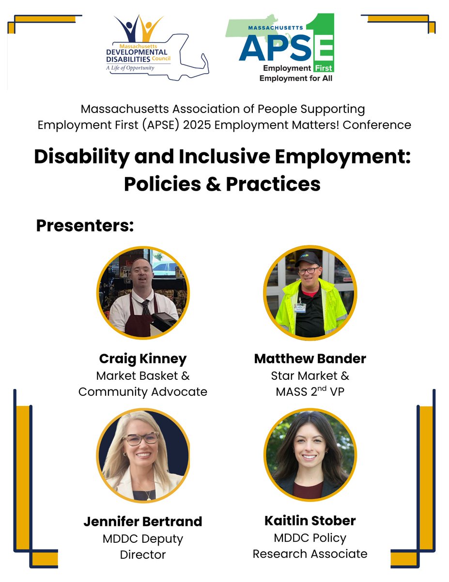 Mass. Developmental Disabilities Council tweet media