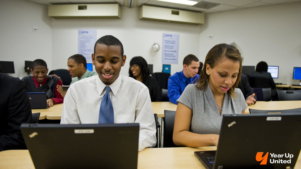 #CybersecurityAwarenessMonth is here! Thanks to your support, students in our IT Career Pathway are gaining the skills to defend networks and launch careers in cybersecurity.  

Donate today: bit.ly/463Ebbc