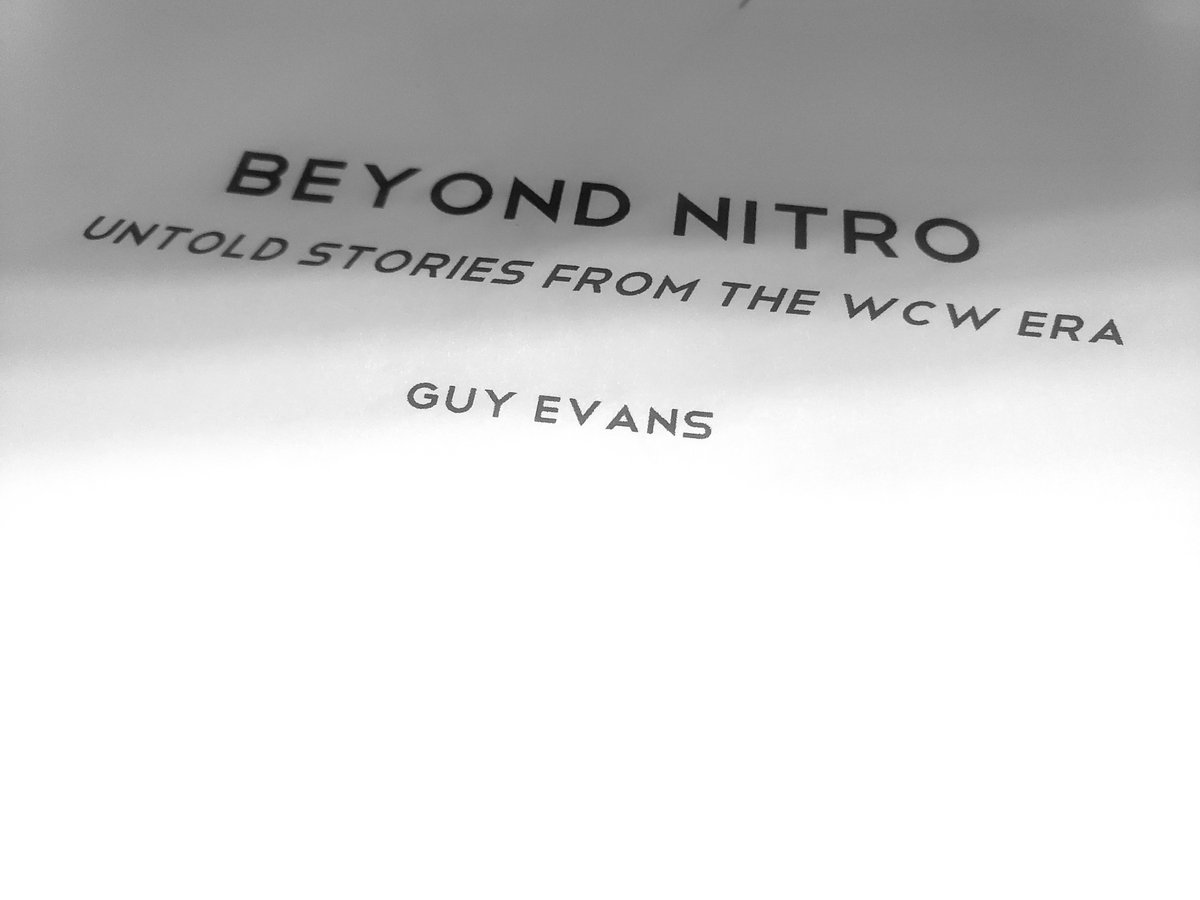 BEYOND NITRO Excerpt
"Creative accounting '99"

The following reporting is based on exclusive access to WCW's confidential financial statements.  

N.B. AFI = Adjusted for Inflation.

---------------------------------

Although in 1999, WCW’s pay-per-view buyrates, ticket