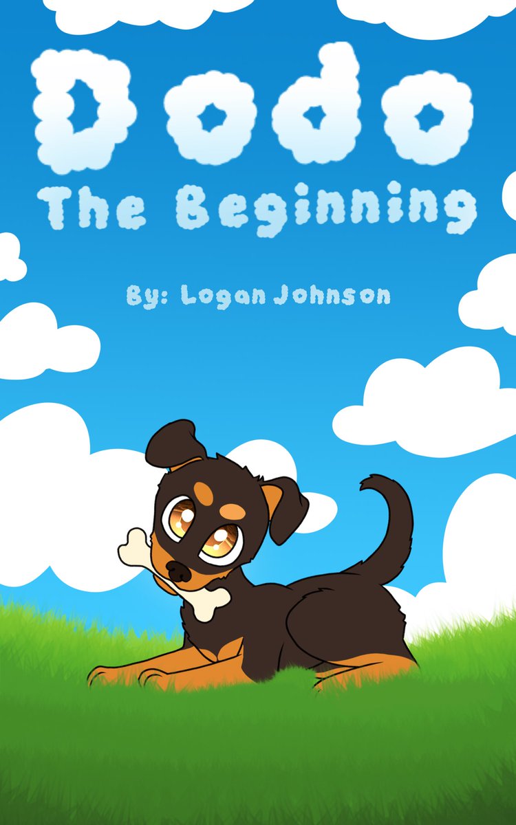 I draw book covers now lol!
