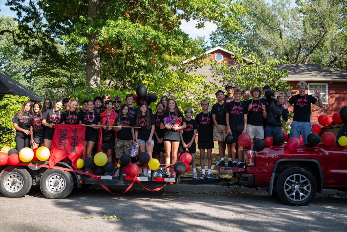 Lawrence High XC tweet media