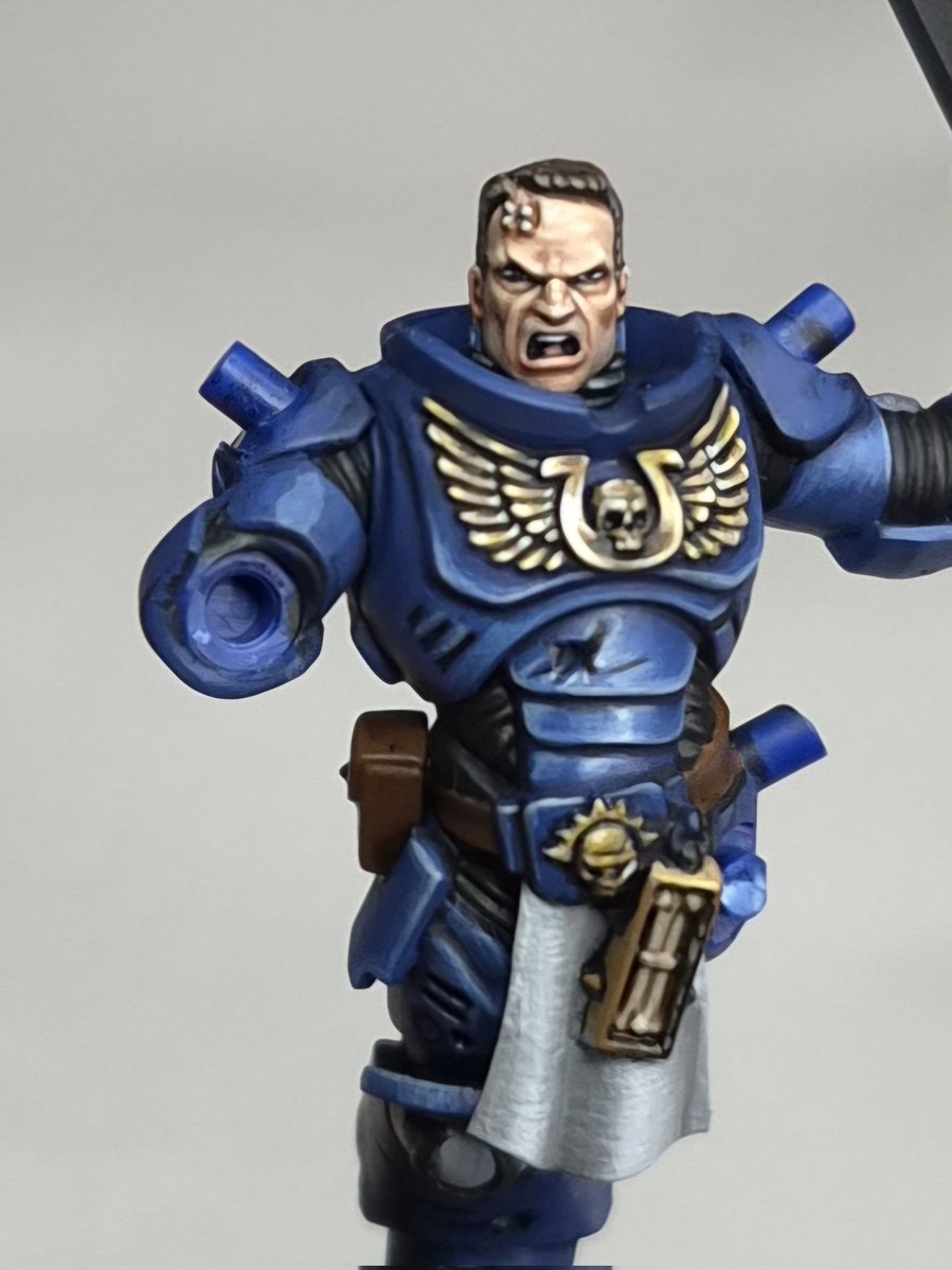 Titus wip, looking ok so far