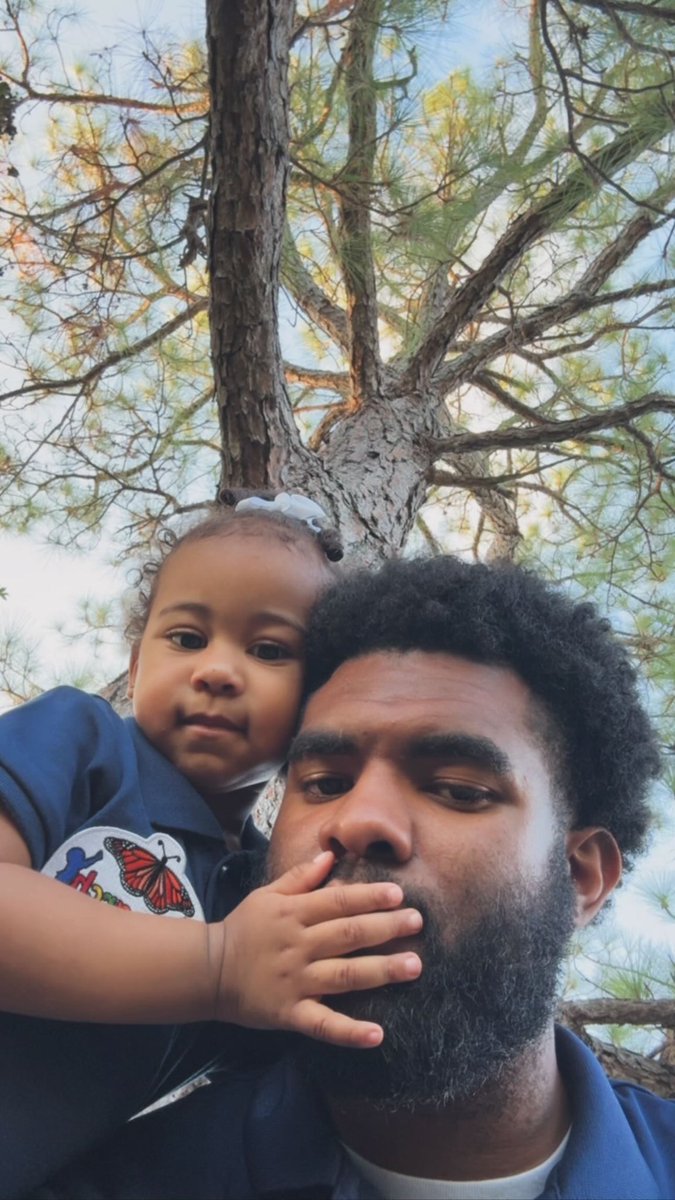 Never had a lot, this is all I need🤞🏾❤️