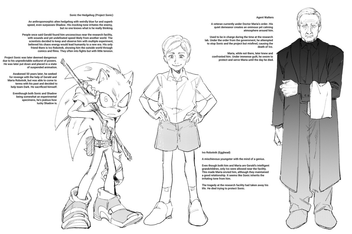 Sonic movie reverse au 
#sonic