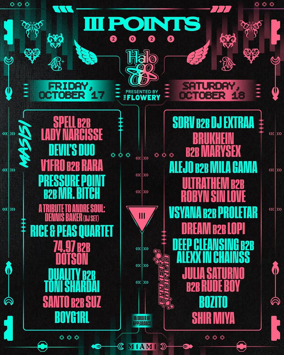 The Flowery tweet media