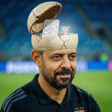 magicano72's tweet photo. شكراً كابتن عماد على كل اللي قدمته للنادي، المرة الأول 6 مباريات بـ 6 فوز جابوا الدوري  ، والمرة دي رجعتلنا الفريق من الضياع وانقذت الموسم من البداية 

وكمان مخسرتش أي مباراة، بجد شكراً يا كابتن عماد ❤️ https://t.co/FoJHzfKUiq