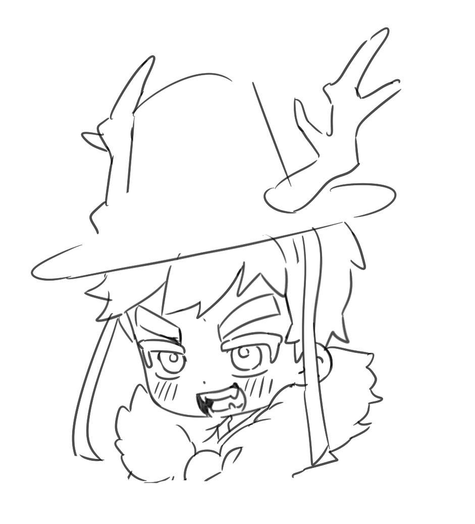 다 그리고 나서 귀를 빼먹었다는 걸 알게되었다..