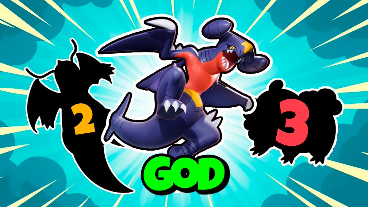 Puto_Guille's tweet image. ¡Nuevo video mi gente!

Lo Pokémon Que ROMPEN Nuzlockes

Dadle amor con un like 🔥🔥
youtu.be/wtU9owPw8Nw?si…