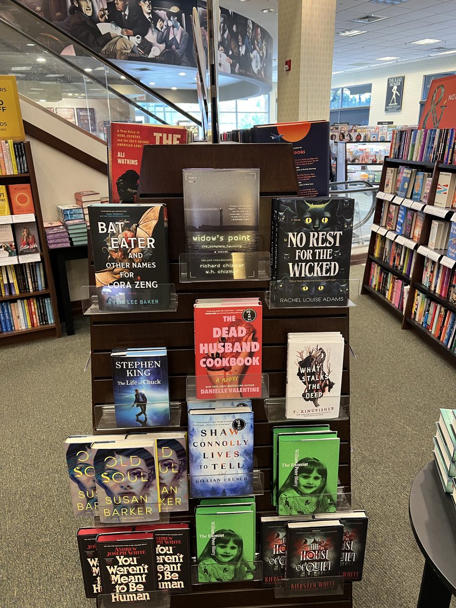 Richard Chizmar tweet media