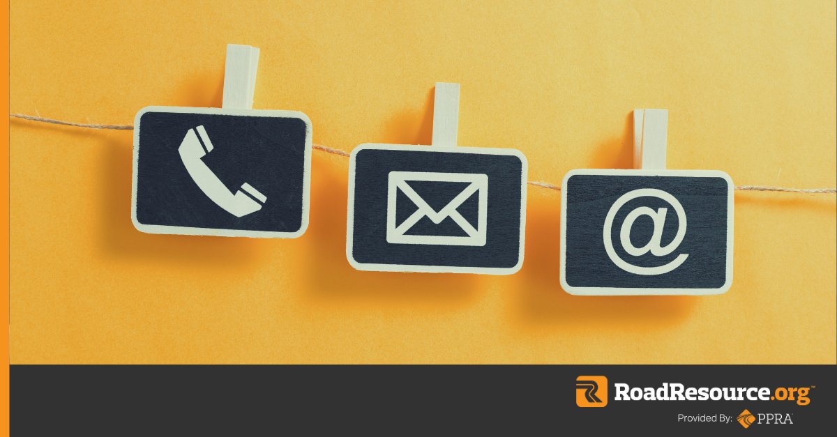 RoadResource's tweet image. When a project gets tricky, or you’re exploring new techniques, these industry experts can provide insights that prevent small issues from turning into monstrous ones.

🔗 roadresource.org/about/ask

#NetworkOptimization #PavementExperts #ISSA #AEMA #ARRA #RoadResource