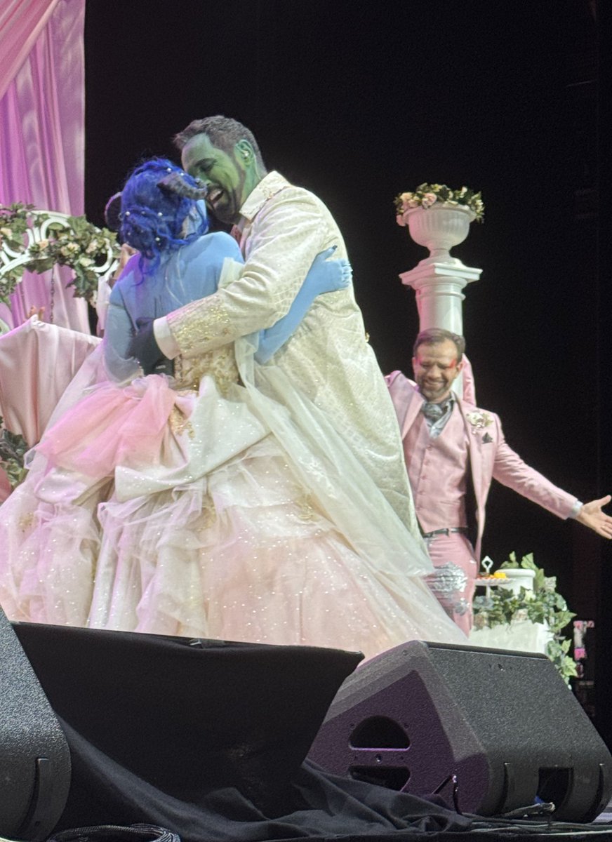 just engaged      ||      just married #criticalrolespoilers #Criticalrole