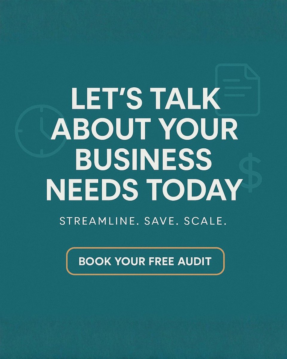 newlinebusiness's tweet image. If this feels familiar, you’re not alone. These are the pains we remove — so your team can finally breathe.
👉 Let’s talk about your business needs today.
#AdminRelief #BusinessGrowth #ComplianceSupport #SmartBusiness #OverheadSolutions #RemoteSupport #ScaleSmarter