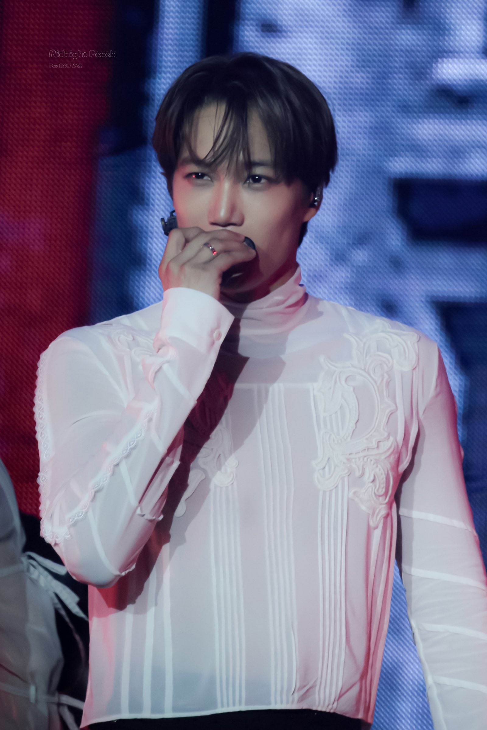 EXO KAI「PEACHES」KPOP韓国盤CD 韓流⭐IDOL⭐男性アイドル Album Review] Peaches (2nd Mini Album) – Kai (EXO