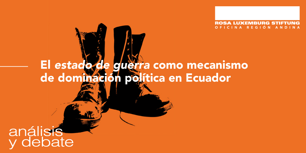 Rosalux Andina tweet media