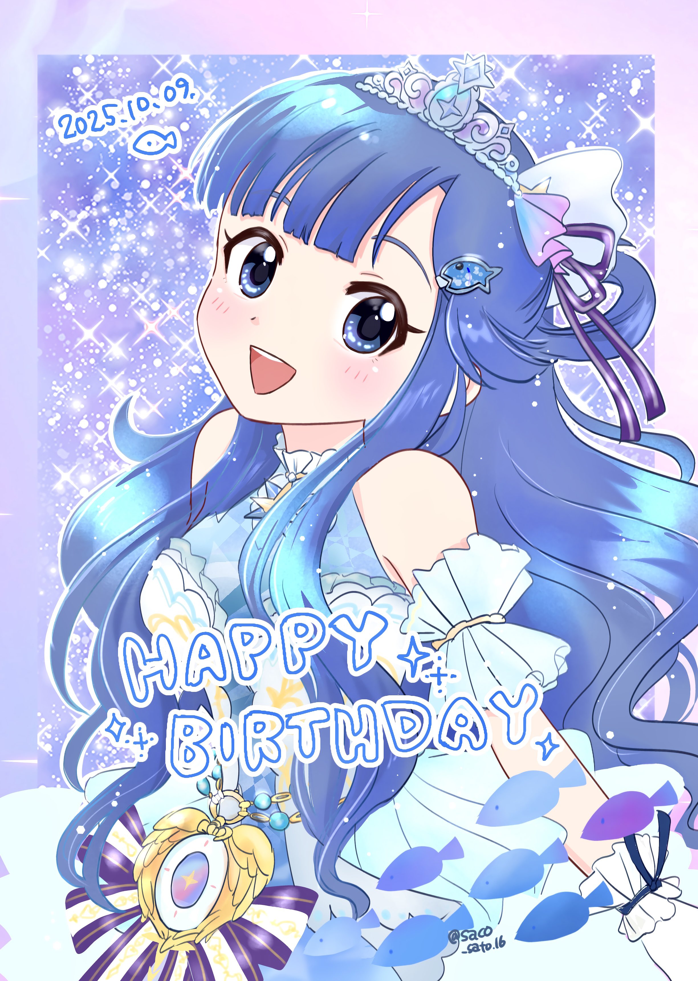 BABYL SU- L生誕祭 SA・KU・RA Mariage OP [build to order] by Baby, the Stars