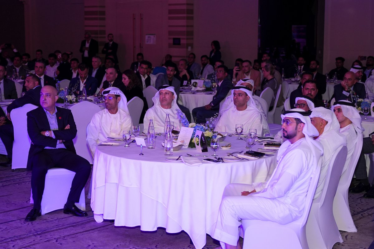 ✨✨At the 2025 Emircom VIP Event, we came together with our valued customers, partners, and leaders to celebrate the five principles that continue to guide our journey and shape what’s next.

Opening the evening, Emircom CEO M. Abou-Zaki reflected on our journey and vision for