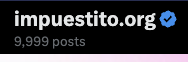 impuestito.org tweet media