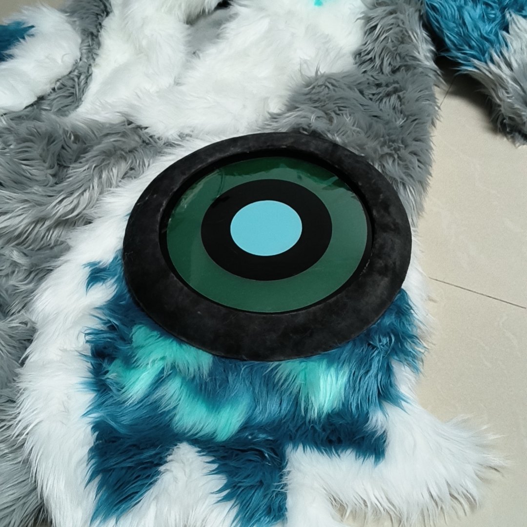Ruby_protogen's tweet image. Some processes💚💙💕