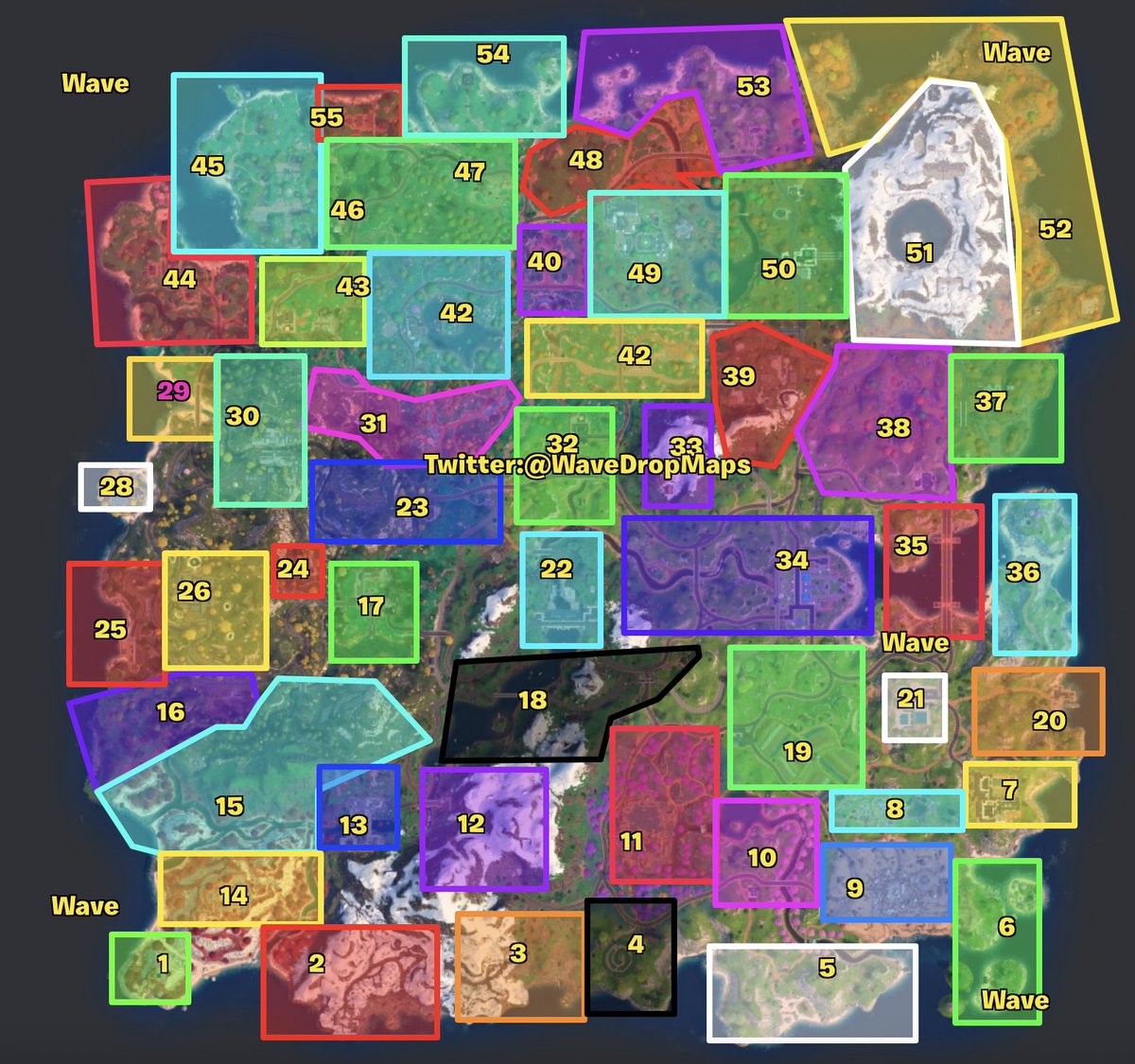 WaveDropMaps (FREE) tweet media