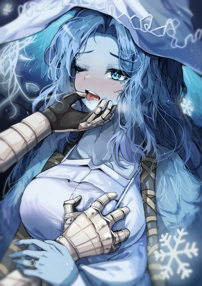 예전에 틀만 잡아두고 말았던 그림을 엘든링을 깨고 나서야
완성하게 되었습니다.
리터칭할때 많은 시간과 노력이 들었군요..

라니의 몸을 좀 더 드러나게 그리지 못한게 뭇내 아쉽습니다.

#ELDENRING #Renna #エルデンリング #라니 #雪の魔女レナ #그림러_트친소 #絵描きさんと繋がりたい