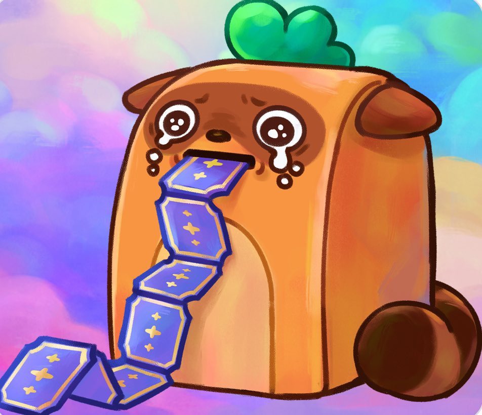 eeelistar's tweet image. The @Moku_HQ raffle for Grand Arena is live!

- Already 4.77M $RON (~$2.29M) pledged in &amp;lt;1h
- 47,881 tickets bought for 8887 supply collection
- Overallocated by ~5.3x
- No-loss raffle meaning those who don’t win Booster Boxes will get refunded

I got 44 (~$2K) tickets myself