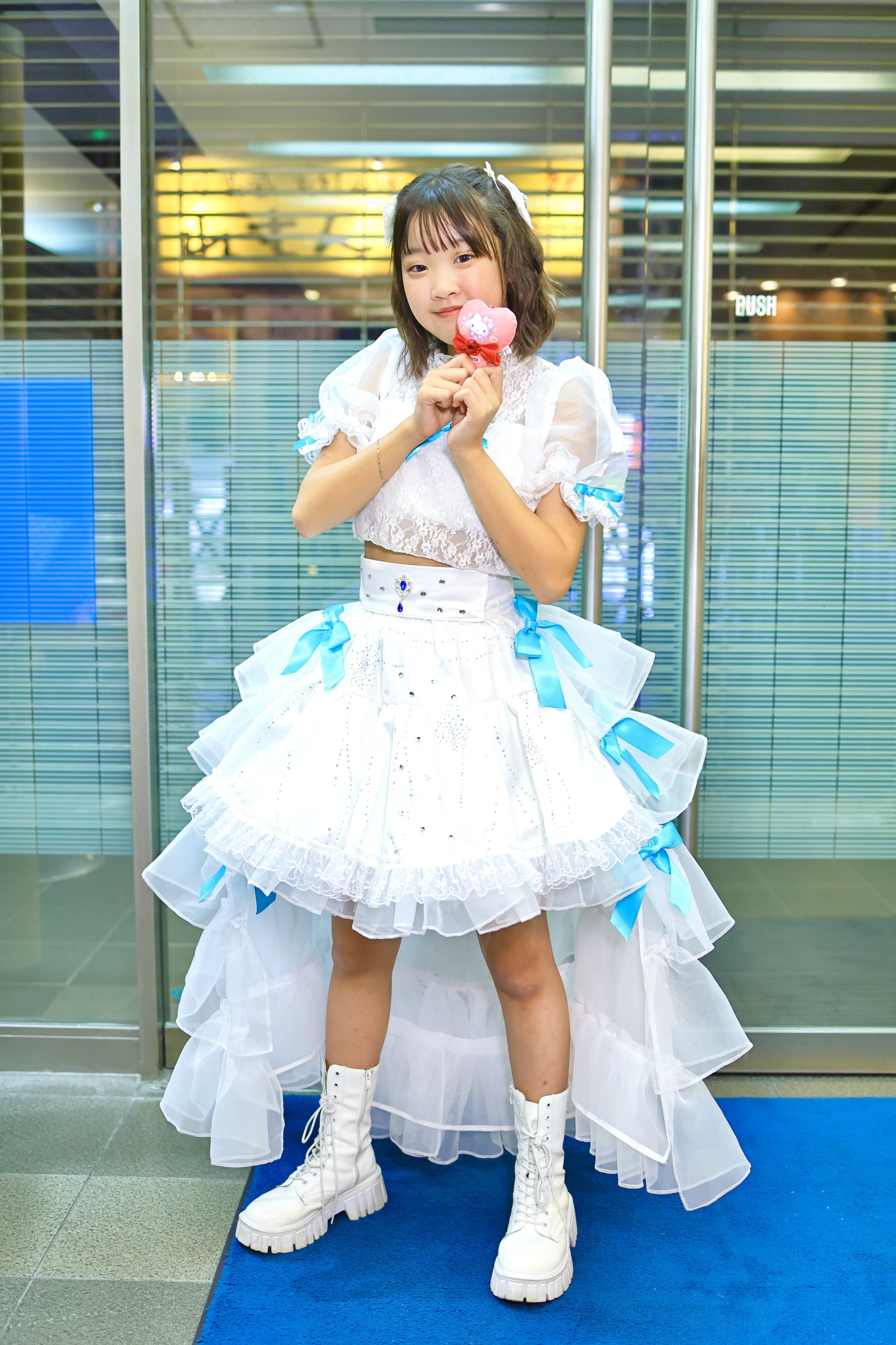 アイドル BrightWin 奏でて欲しい on X