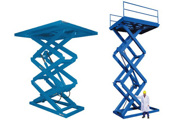 MatHandling247's tweet image. Your heavy-duty lift solution is here! Advance Lifts offers the largest selection of multistage scissors lifts, designed to safely handle large loads up to mezzanines. Let’s build one for your application.
#MaterialHandling #HeavyLifts #AdvanceLifts
materialhandling247.com/product/custom…
