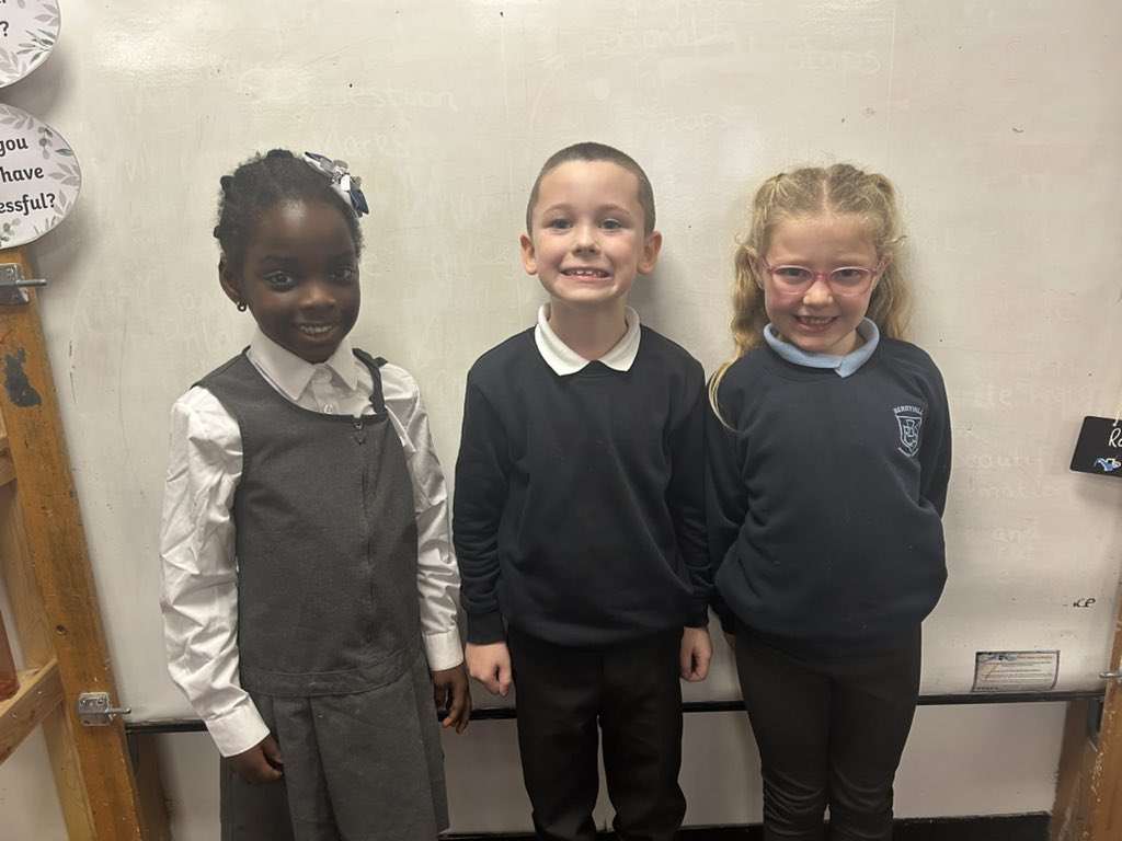 Star Writers! ⭐️⭐️⭐️Well done! <a href="/BerryhillPN/">Berryhill P. & N.</a> <a href="/MrsCroninBhill/">Mrs Cronin</a>