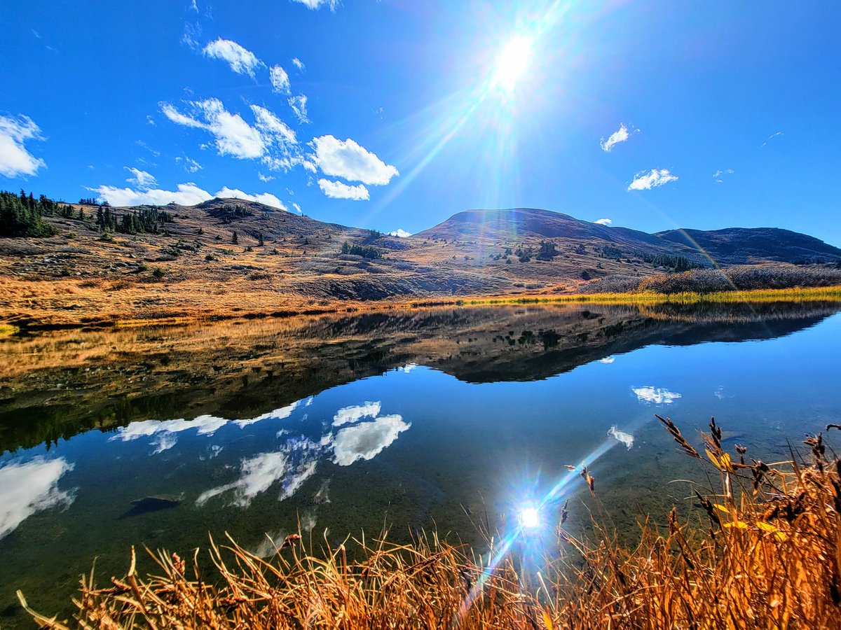 Water Wednesday!! My favorite from Colorado over the weekend. 💙