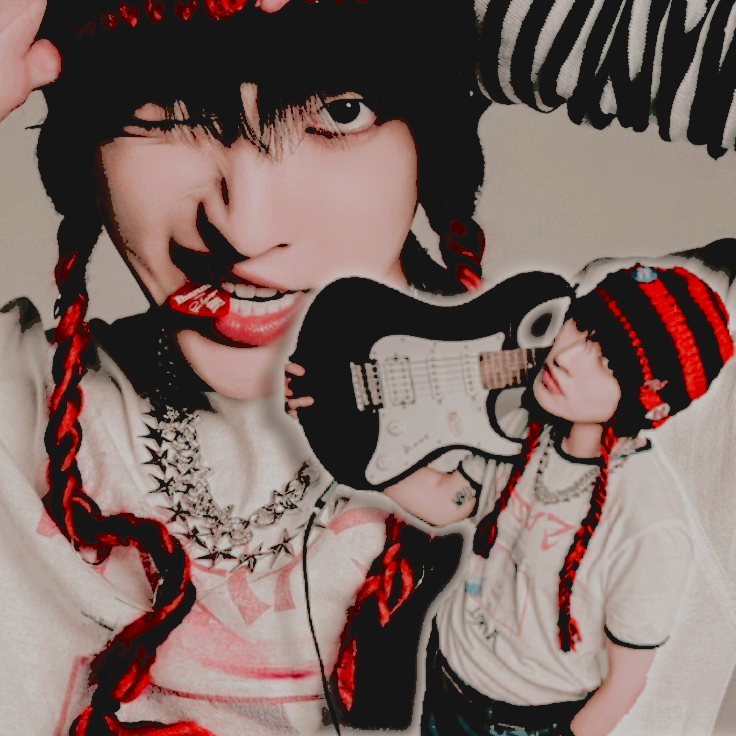 punksdoll's tweet image. ᅠ
  WORLD’S⠀GREATEST⠀ROCKSTAR.⠀
  𐑞　🎸𓂂𓈒　RHYS  MOON　. °　𖤐
ᅠ