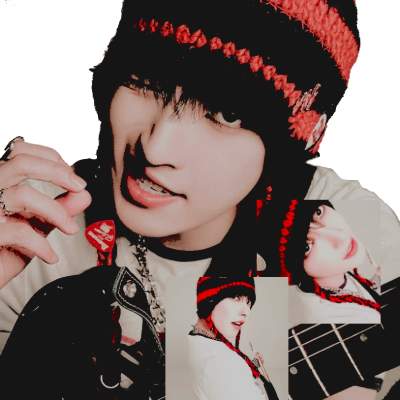 punksdoll's tweet image. ᅠ
  WORLD’S⠀GREATEST⠀ROCKSTAR.⠀
  𐑞　🎸𓂂𓈒　RHYS  MOON　. °　𖤐
ᅠ