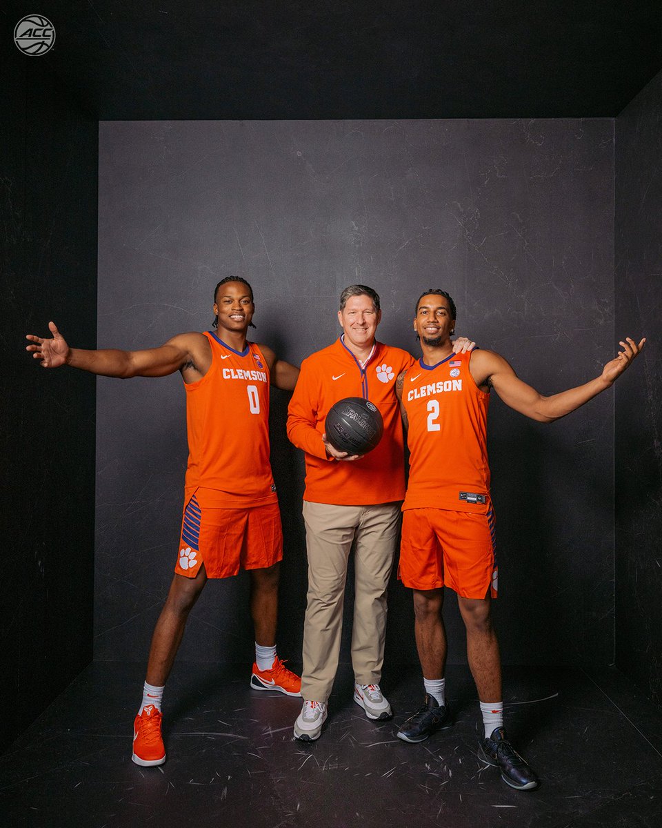 accmbb's tweet image. It&apos;s Tiger time.