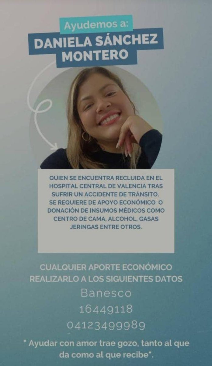kojikaiser's tweet photo. #ServicioPúbico @MamaLisVzla @Luisrgrb65 @CronicaPolicial @CaraotaDigital @ActualidadN24C @CboEsNoticia @webnotitarde @Heberlizeth @Noti_Naguanagua @Marysioux1 @Negro211233 rt por favor 🙏🙏 🙏 https://t.co/VOr5Nsoorz