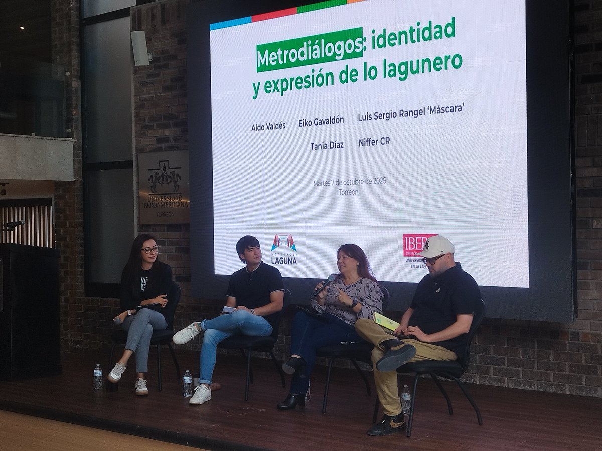 Metrópoli Laguna tweet media