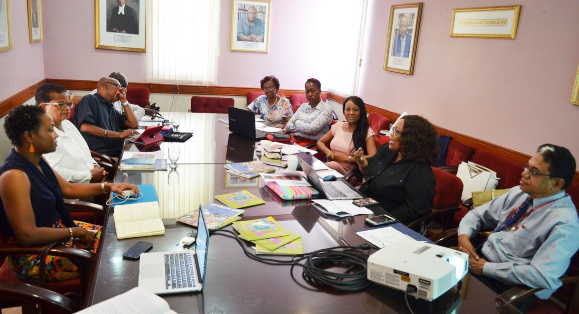 ILOCaribbean's tweet image. Countdown to 56: Gender equality has been central to #decentwork in the Caribbean. From pioneering gender training for unions in 1996 to the first regional gender audit in Barbados (2011) and pay equity pilots in 2018, the ILO continues to advance equal opportunities for all.