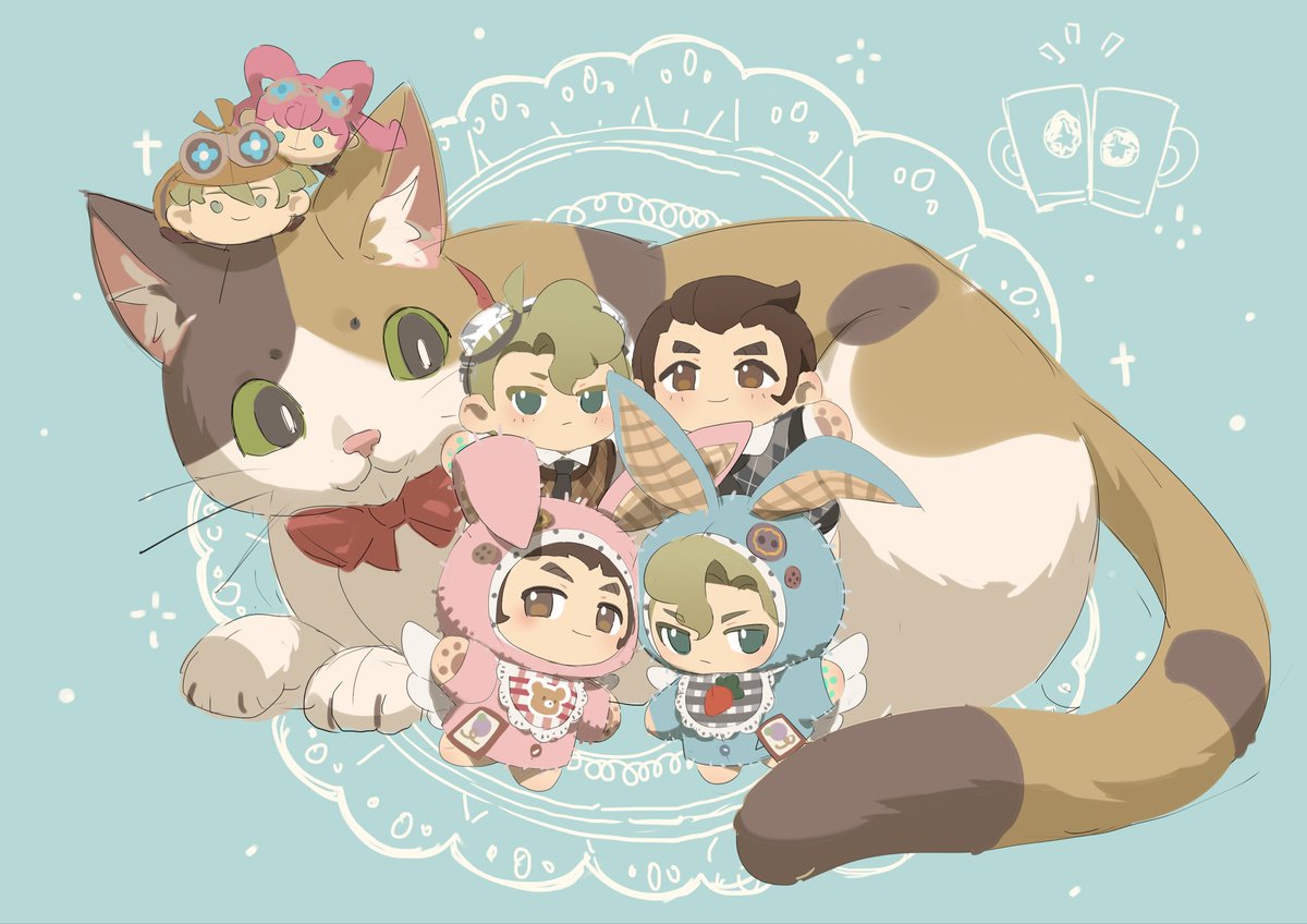 是宝贵的回忆，所以画下来了