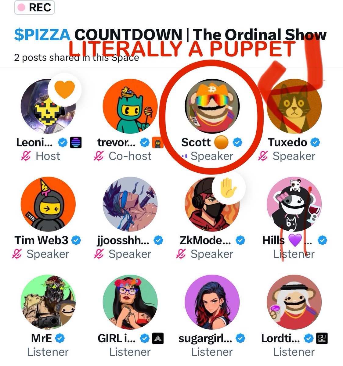 Hillshills's tweet image. pUpPets aRen’T sEriOUs. tHeY dOn’T kNOw aNyThiNg AbOUt DeFiiiiii