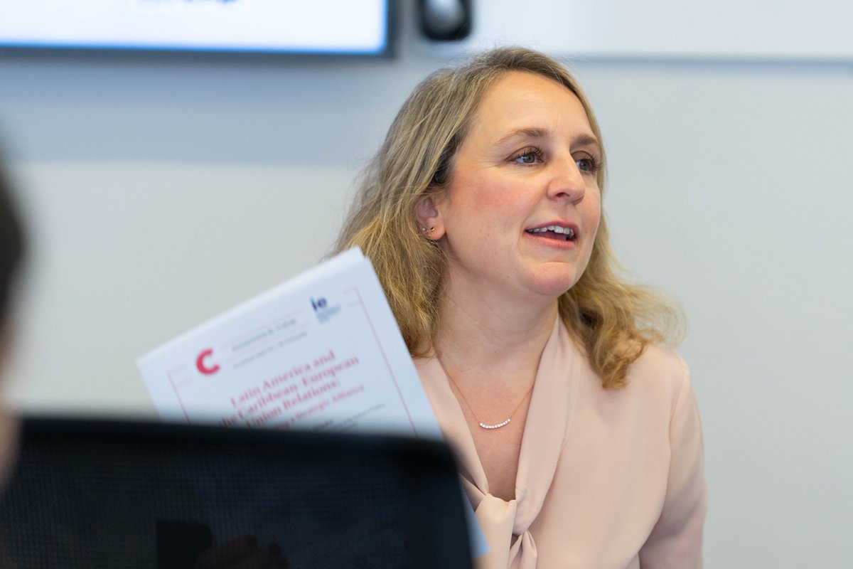 Fundación Carolina tweet media